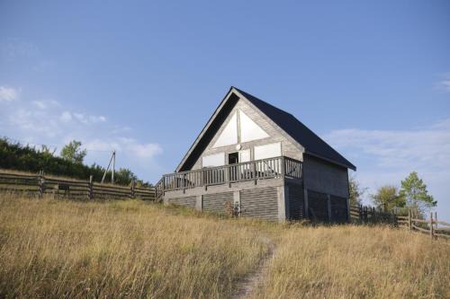 The Black Hills - Cottage in Dusheti