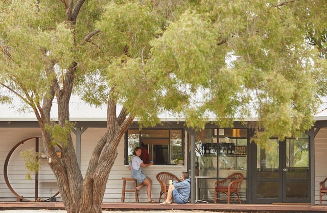 Glamping familiar en el retiro de Margaret River