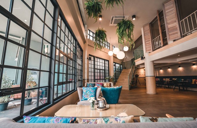The Blanket Hotel