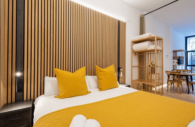 The Blasco Ibañez Apartment 02 by Florit Flats