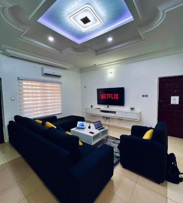 The Blcksite - 3 bedroom apartments in Wuse