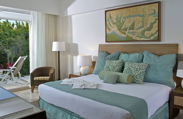 THE BLISS TWO BEDROOM SUITE