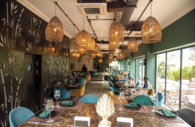 The Blowfish Hotel