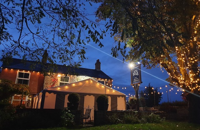 The Blue Boar