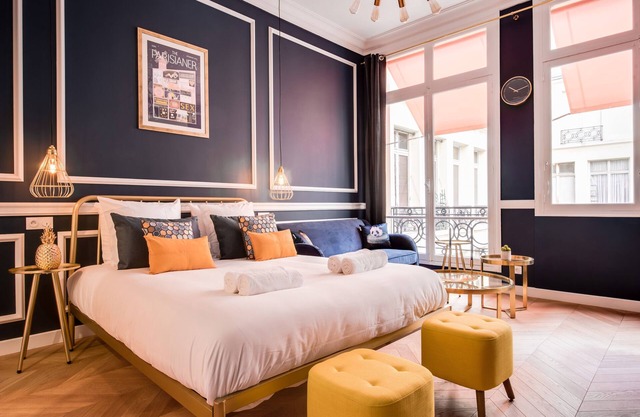 The Blue Elysée