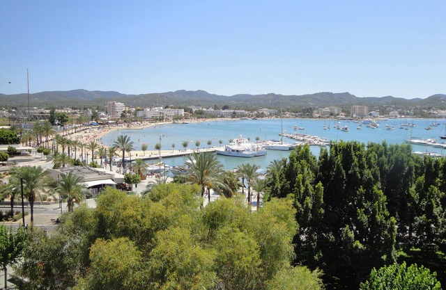 The Blue Apartments by Ibiza Feeling - Adult Only
