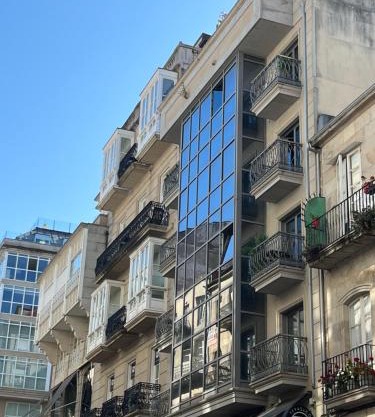 The Blue Flat Vigo - A ESTRENAR - Apartamento Boutique Deluxe - Centro ciudad