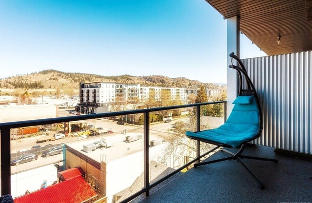 "The Blue Haven" Knox View Kelowna Downtown Condo
