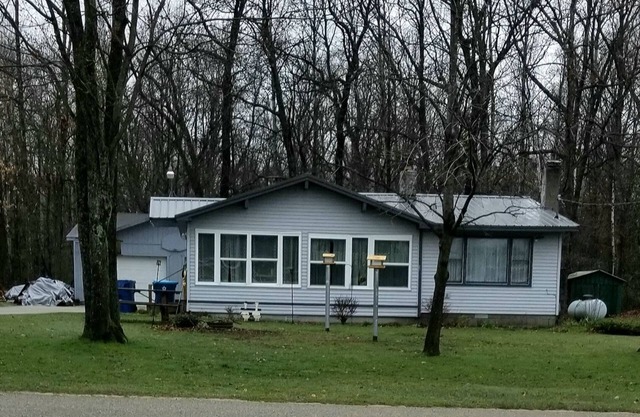 The Blue Heron Cabin
