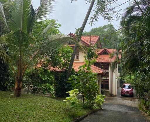 The Blue Heron Villa