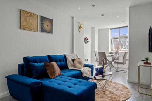 The Blue Horizon Suite City Centre