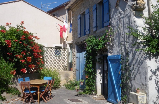 LA CASA AZUL RENNES LE CHATEAU
