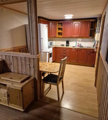 The Blue house apartment