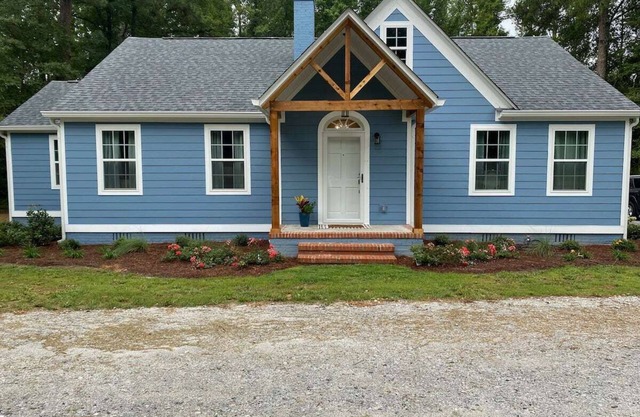 The Blue House - Available for Master’s Week
