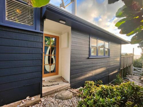 The Blue House