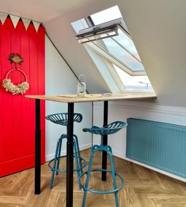 The Blue Loft