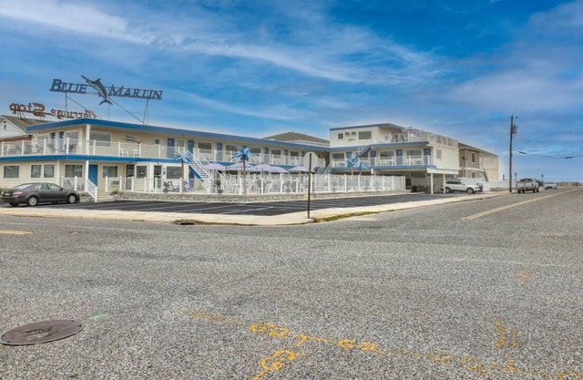 The Blue Marlin Resort