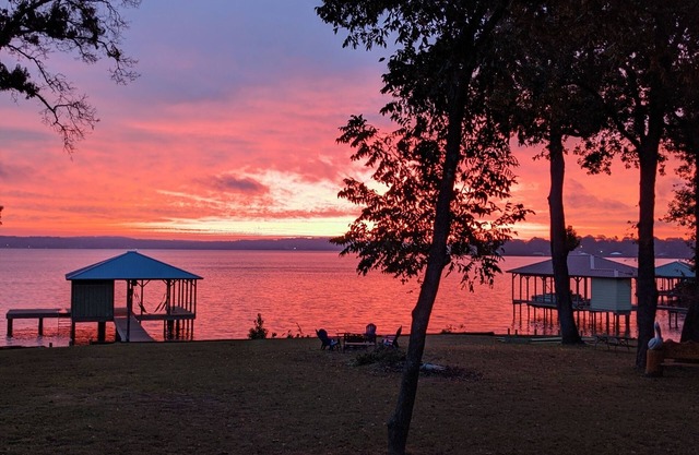 The Blue Pelican Lake House