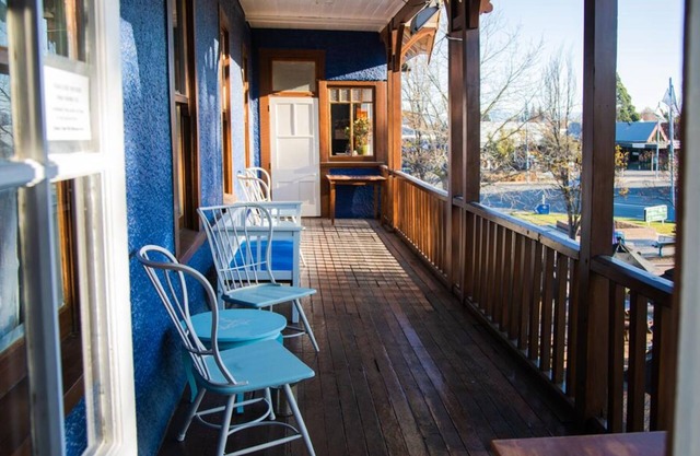 The Blue Pub