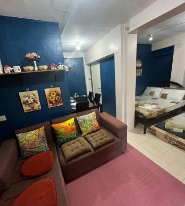 The Blue Room Legazpi City