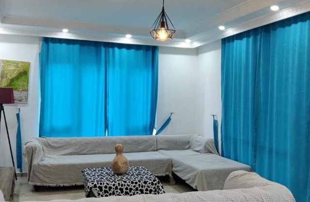 The Blue Seclusion