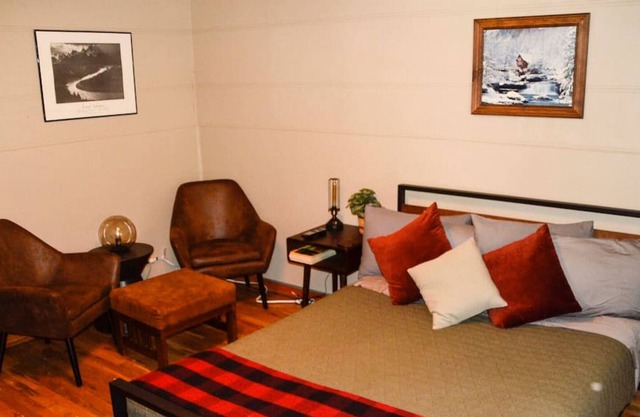 The Blue Spruce Suite (Unit 4) at Field Guide Rocky Mountain
