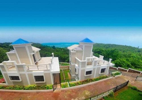 The Blue View - sea view villas