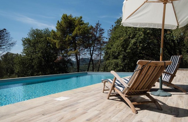 The Blue Villa
