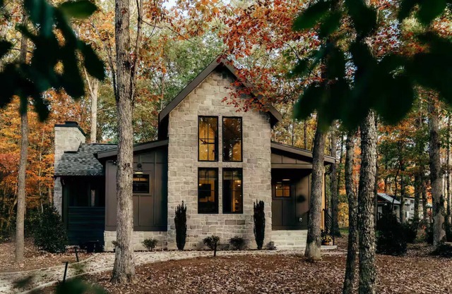 The Bluebird Cabin