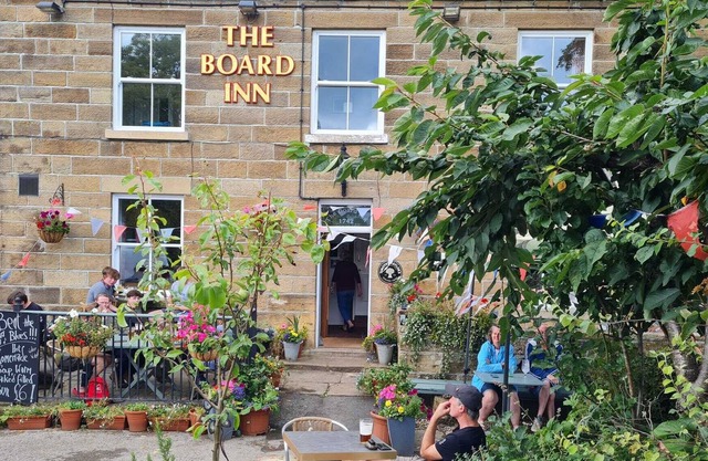 The Board Inn