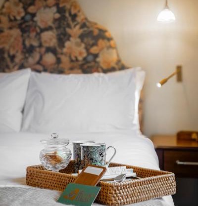 The Boars Head, Fife Restaurant and Rooms