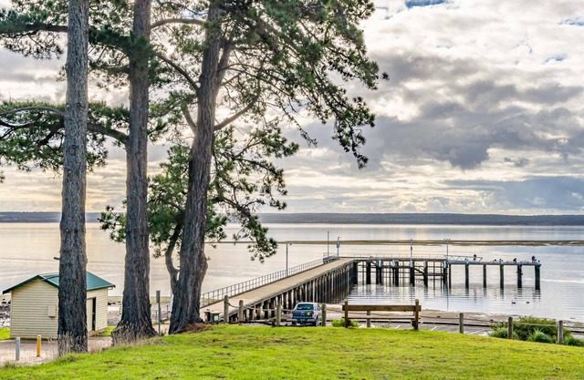 The Boat Ramp Getaway