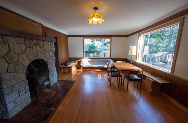 The Boatyard Rainforest Getaway