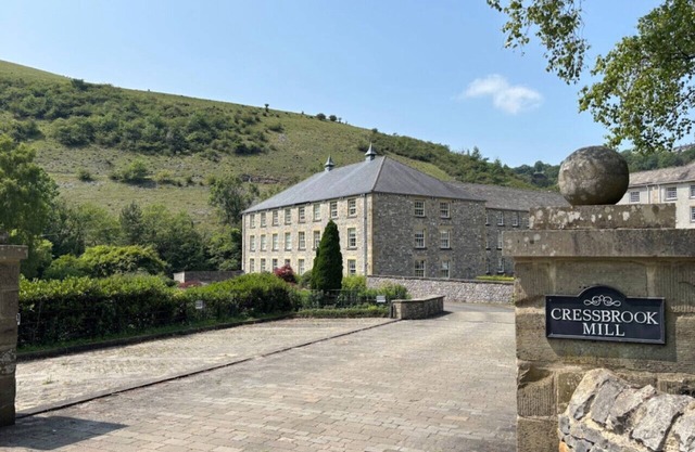 The Bobbin Mill, Cressbrook
