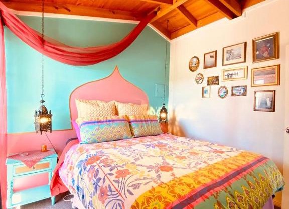 The Bohemian Art Studio