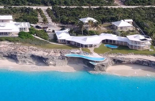 La casa de playa bohemia