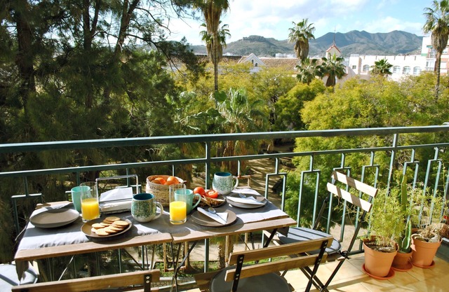 THE BOHO-CHIC OASIS Málaga