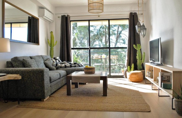 THE BOHO-CHIC OASIS, lovely city center apartment