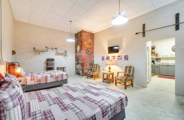 Briceville Apt w/ Mountain Views: ATVs Welcome!