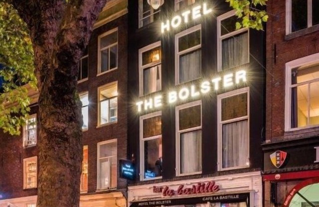 The Bolster
