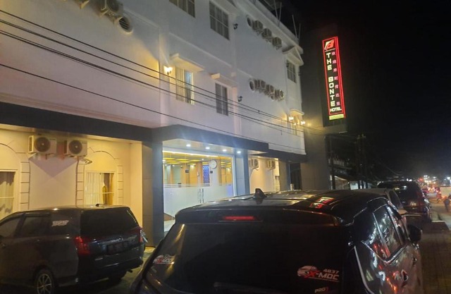 The Bonte Hotel
