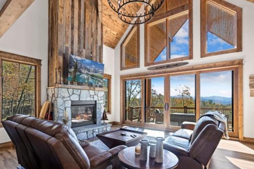 The Boozy Bear Lodge