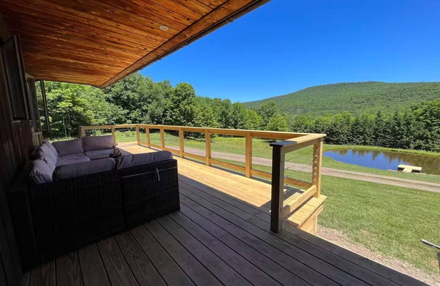 The Borderless Retreat Chalet