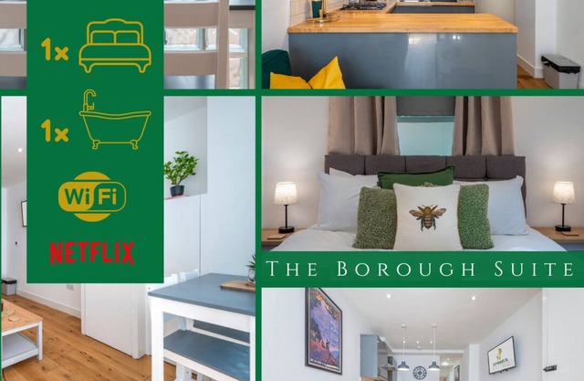 The Borough Suite @Devereux Residences