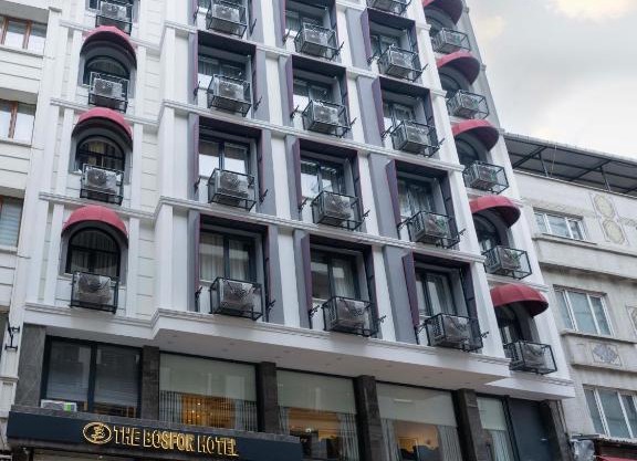 THE BOSFOR HOTEL
