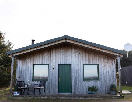 The Bothy at Coneloch