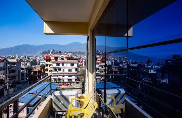 The Boudha Inn