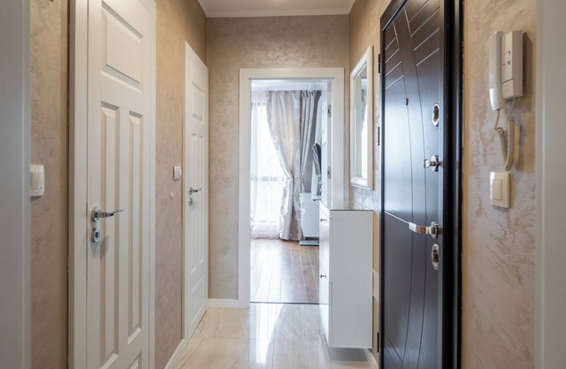 The Boulevard Luxury Apartment