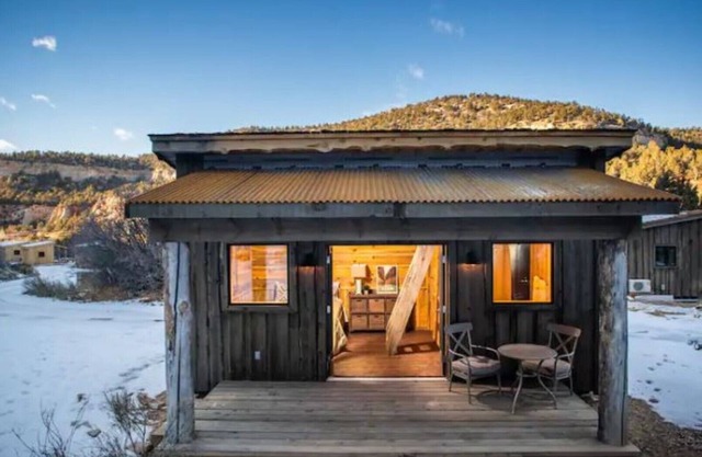 The Boundary Cabin 5