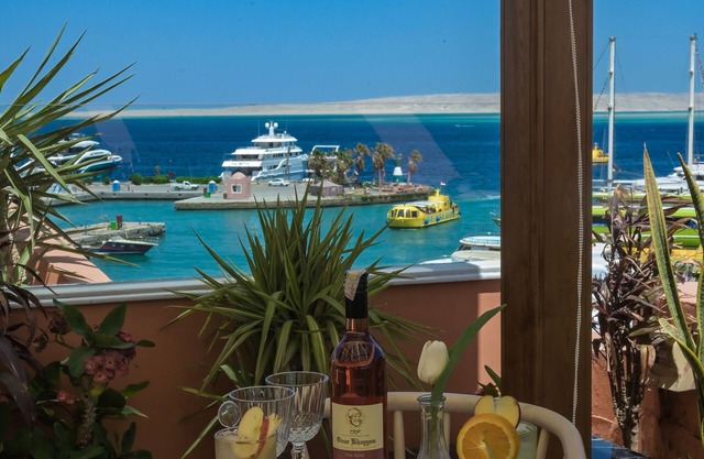 The Boutique Hotel Hurghada Marina